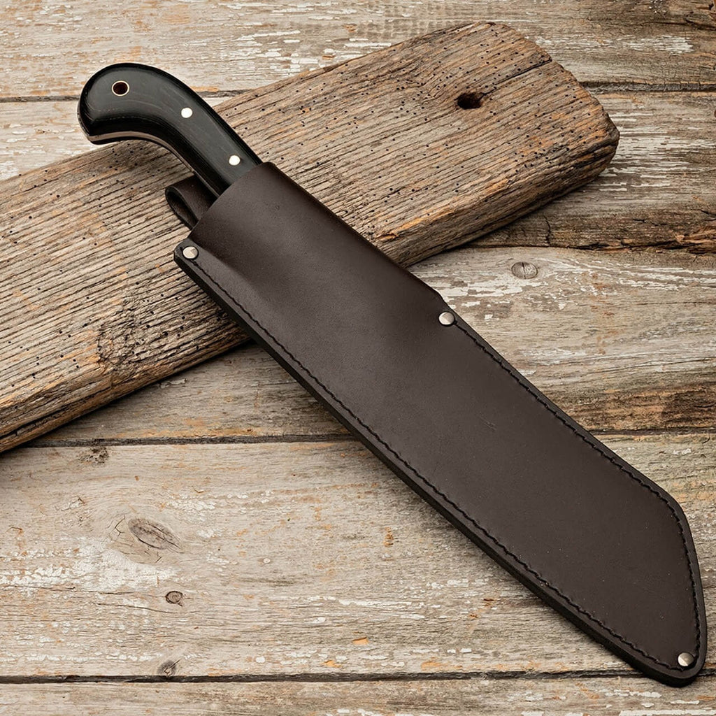 The Perfect Balanced Short Bladed Machete