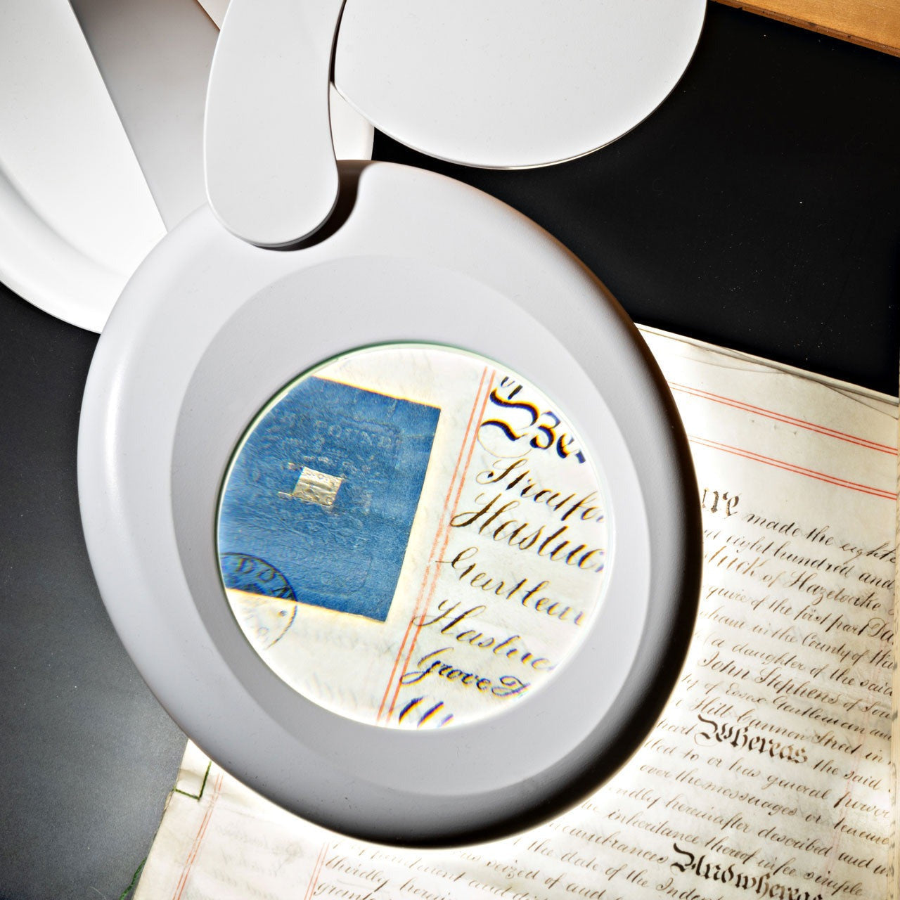 45 SMD LED Magnifying Lamp