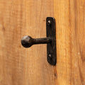Forged Iron Single Knob