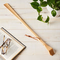The “Helping Hand” Back Scratcher & Shoehorn
