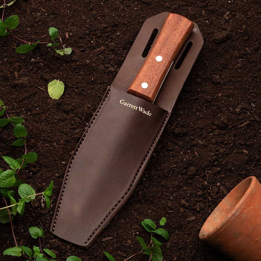 USA-Made Hori-Hori Belt Sheath