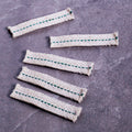 Set of 5 Replacement Wicks for Brass “Onion”-Style Oil Lamp