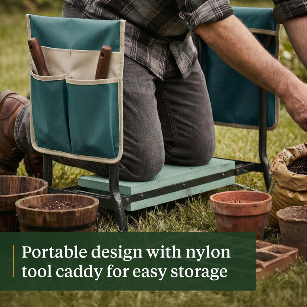 Portable Bench & Kneeler