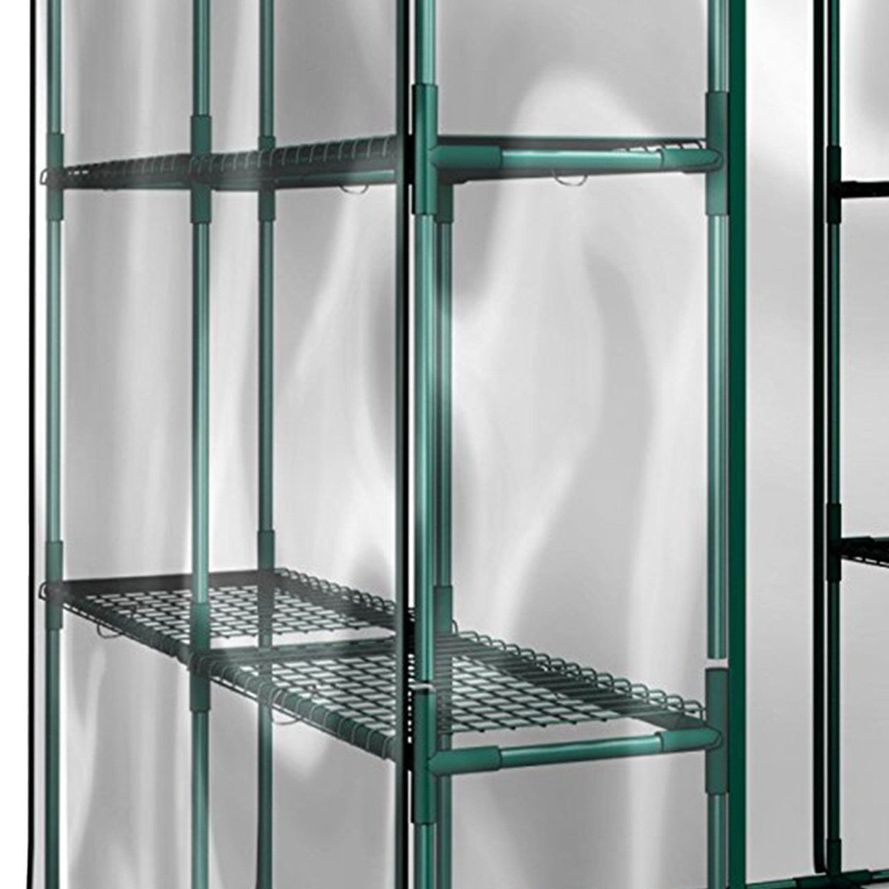 Walk-In Greenhouse