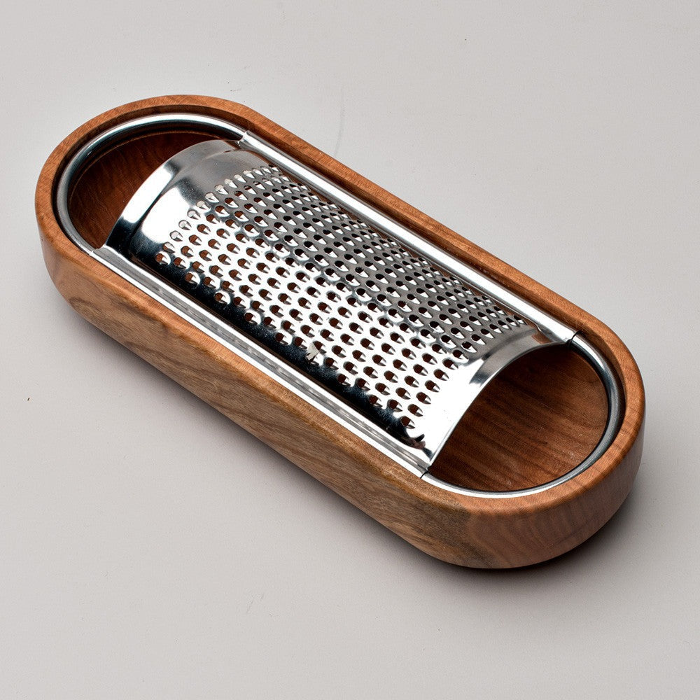 Grater and Serving Bowl