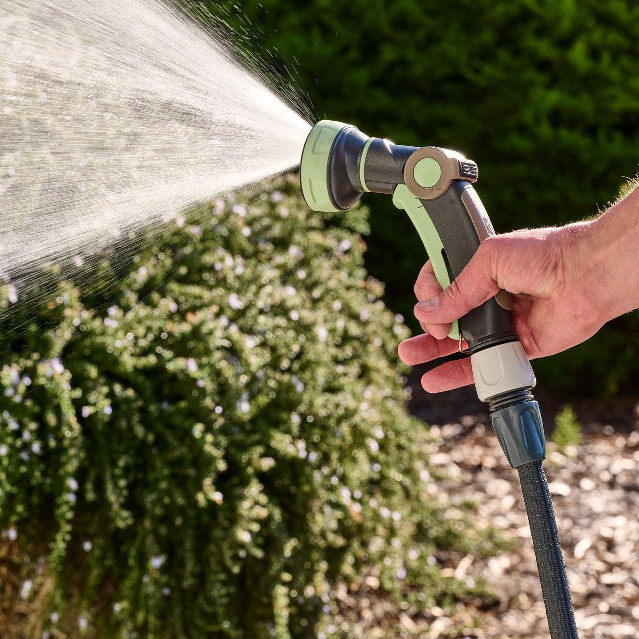 8-Jet Watering Nozzle